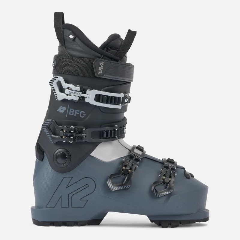 ski boots for downhill adventures-K2 BFC 80 Ski Boots Mens 2025