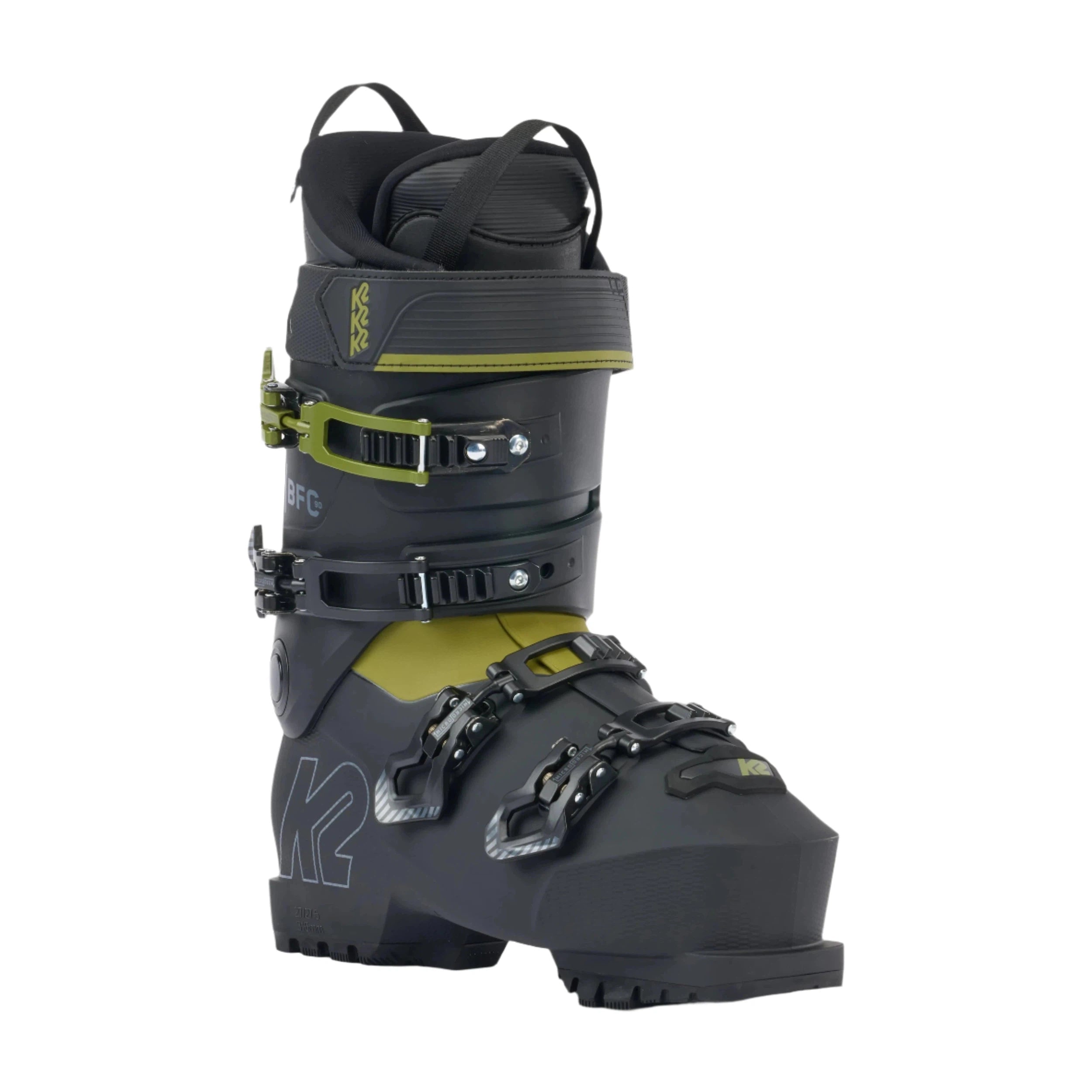 ski boots for skiing on icy roads-K2 BFC 90 Ski Boot 2025