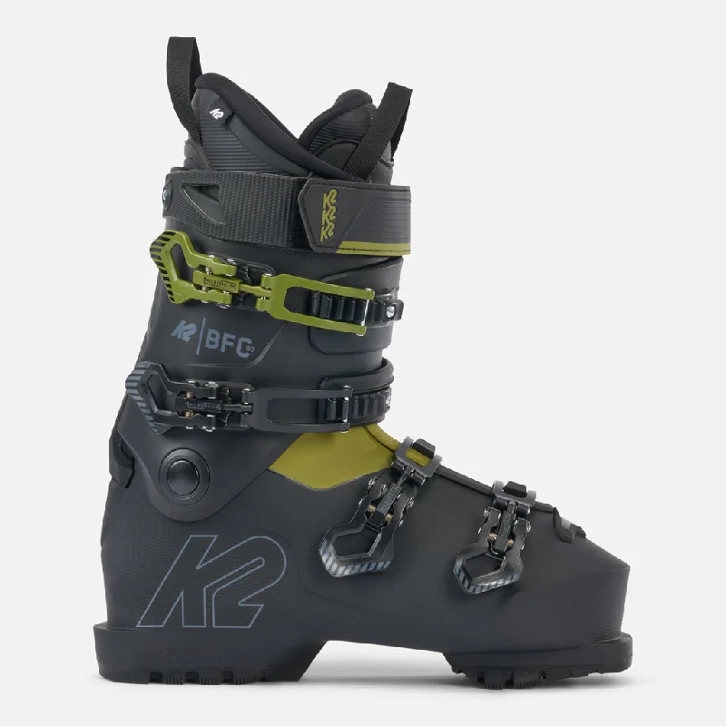 ski boots for expert skiers-K2 BFC 90 Ski Boots Mens 2025