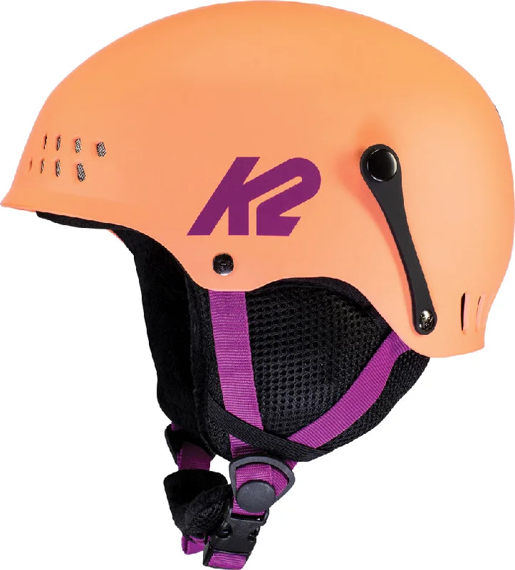 helmet for crossfit-K2 Entity Helmet Youth 2024