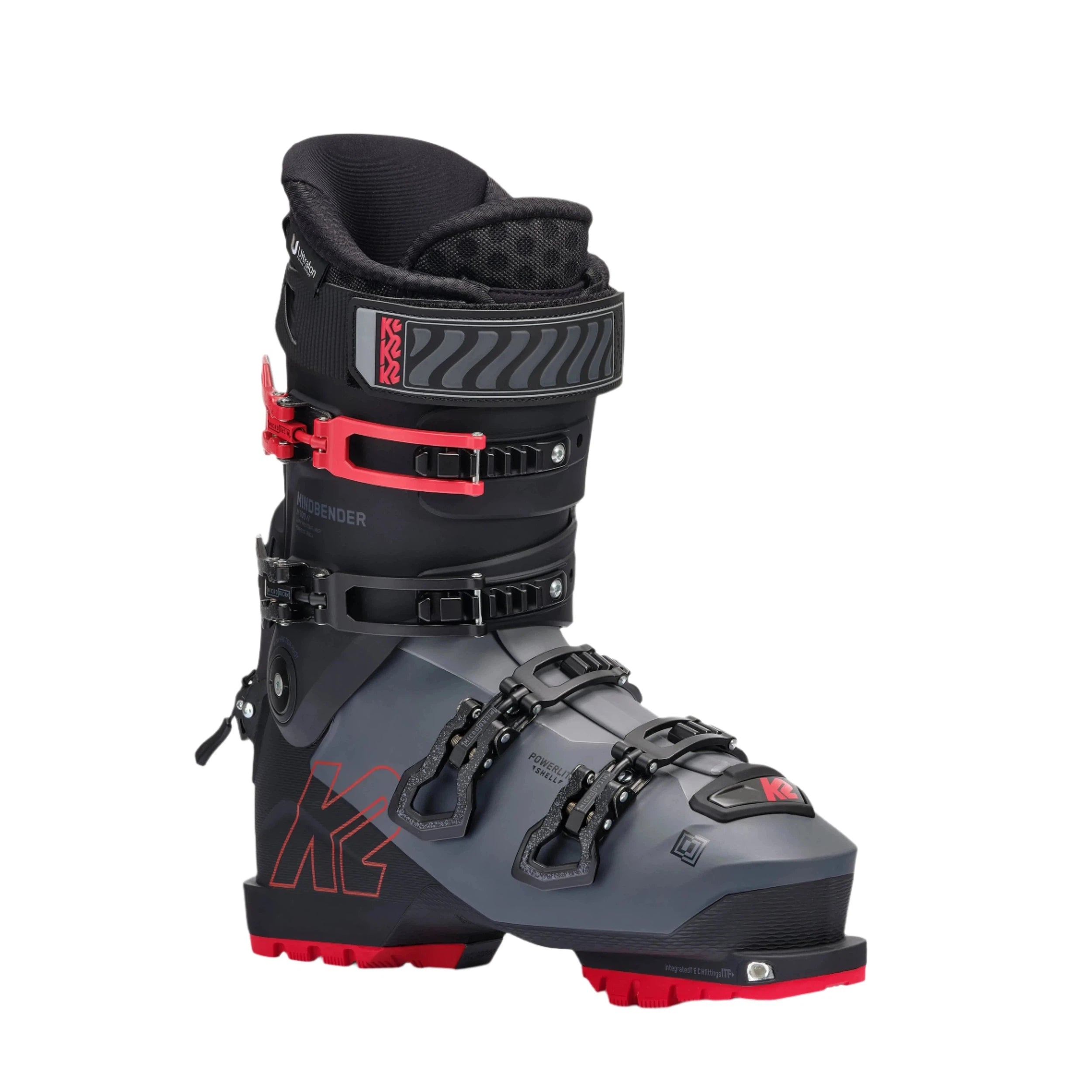 ski boots for versatile winter sports-K2 Mindbender 100 Ski Boot 2025