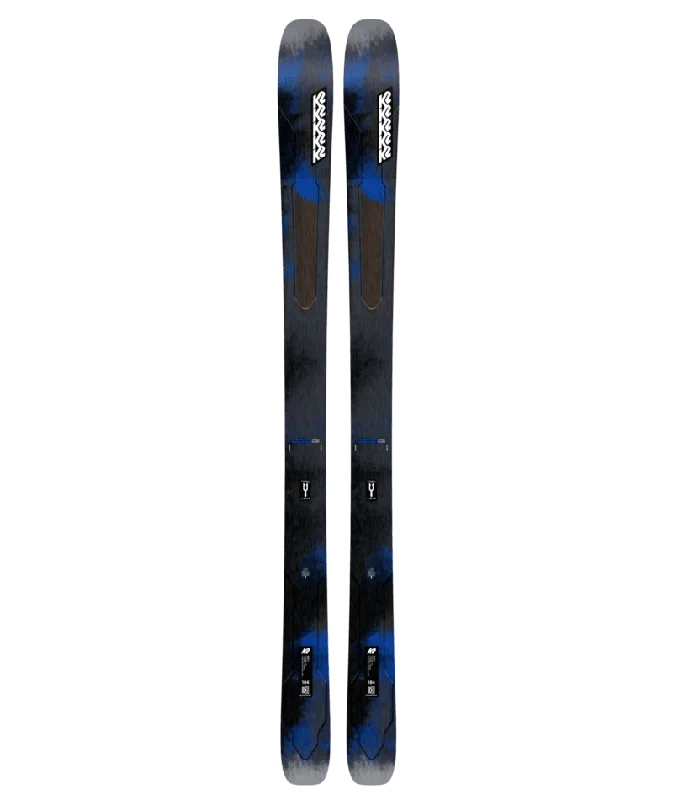 Skis for smooth and responsive rides on groomed slopes-K2 Mindbender 99Ti Mens Skis 2025