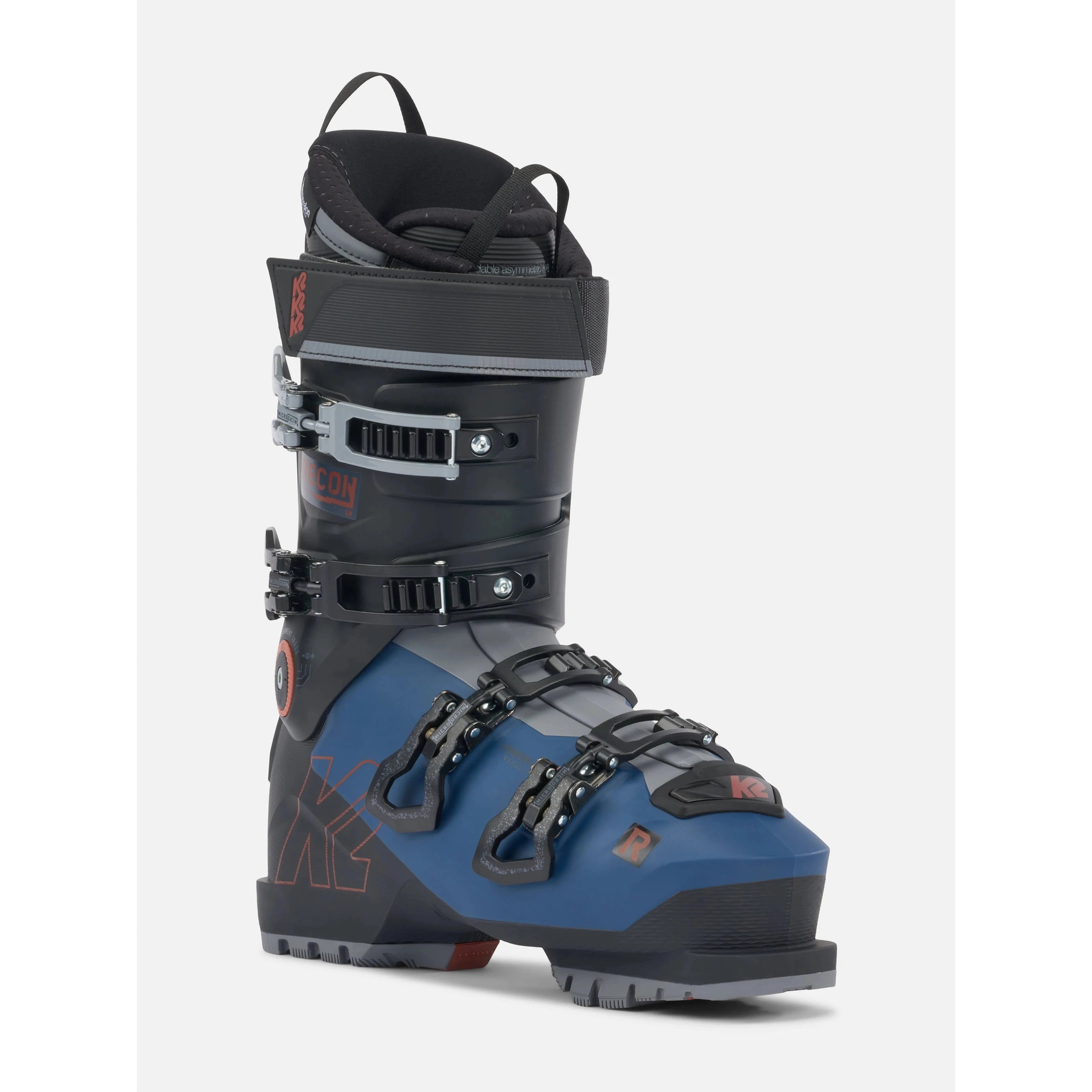 ski boots for powder conditions-K2 Recon 110 MV Ski Boot 2025