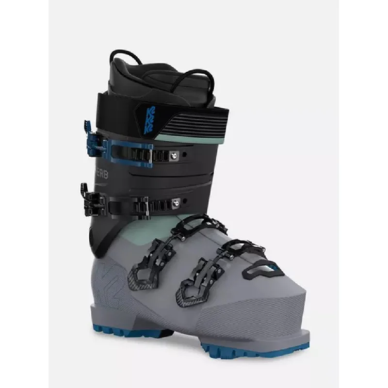 ski boots for professional skiers who compete-K2 Reverb Ski Boots Youth 2025