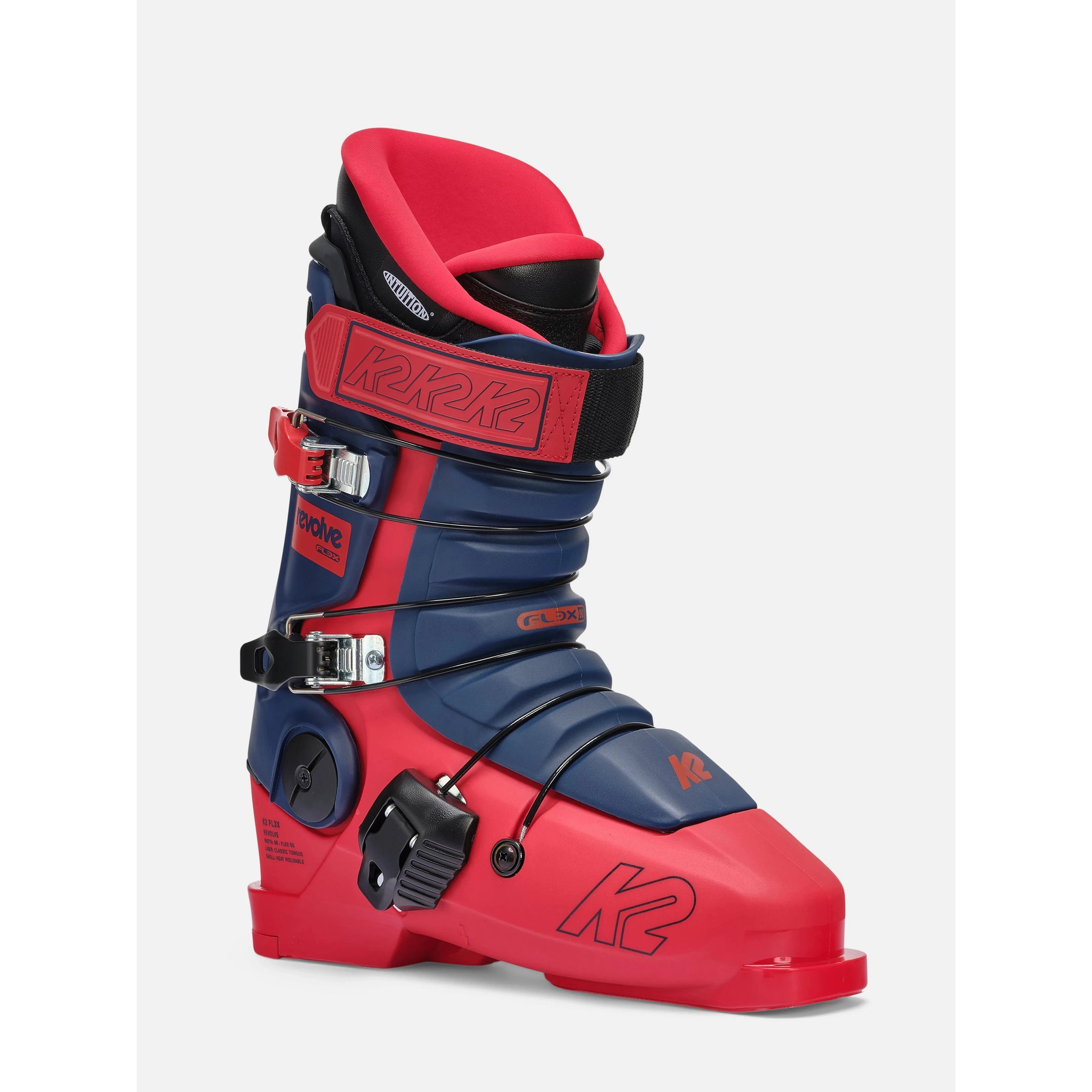 ski boots for extreme skiing-K2 Revolve Ski Boot 2025