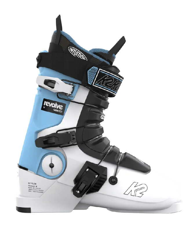 ski boots for sidecountry skiing-K2 Revolve W Womens Ski Boots 2025