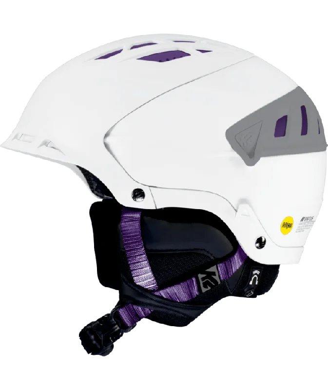 helmet with extra padding-K2 Virtue Mips Adult Helmet 2025