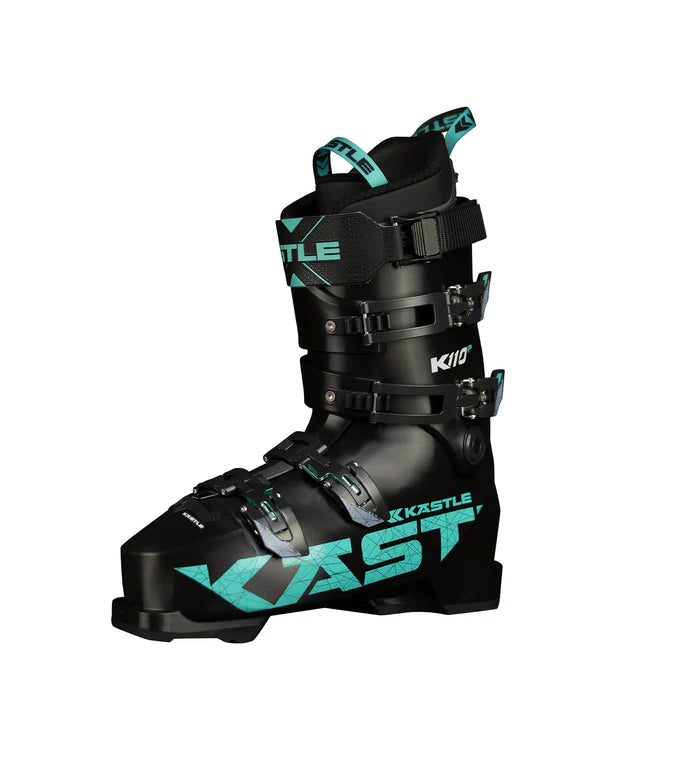 ski boots with shock absorption-Kastle K110P Ski Boots 2025