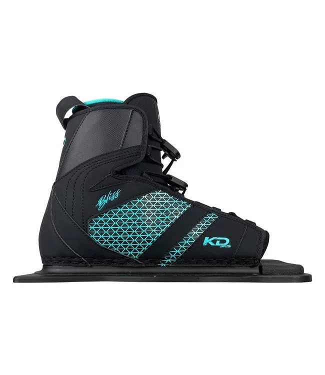 Skis for superior performance in extreme cold weather-KD Bliss Slalom Ski Boot (2025)