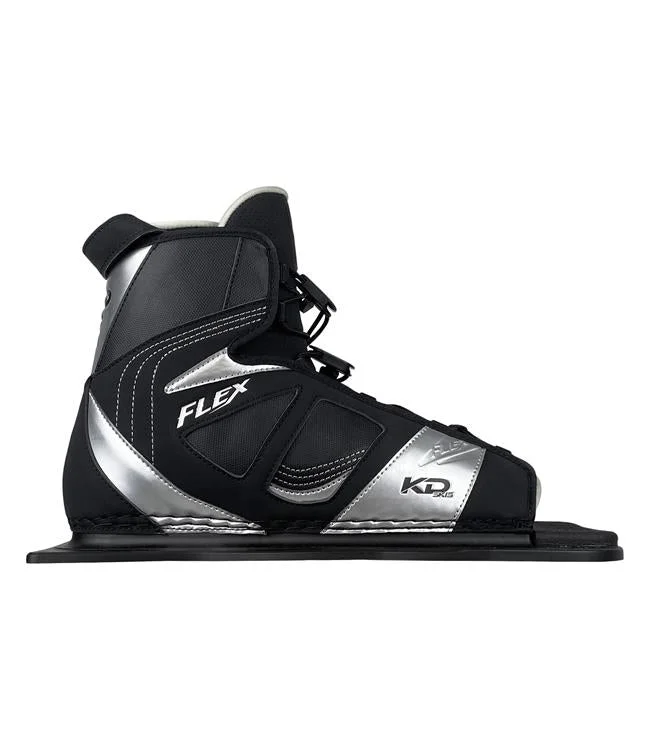 Skis for professionals seeking an edge in competition-KD Flex Slalom Ski Boot (2025)