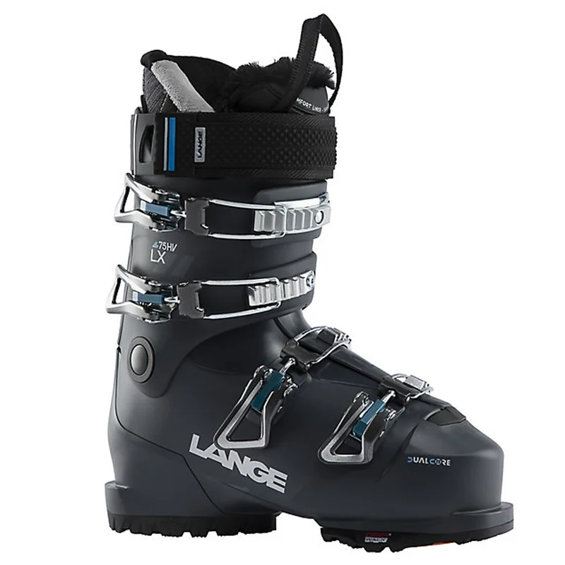 ski boots for improved agility-Lange LX 75 W HV GW Women's Ski Boots 2024