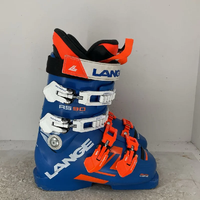 ski boots for ski tricks-Lange RS 90 SC