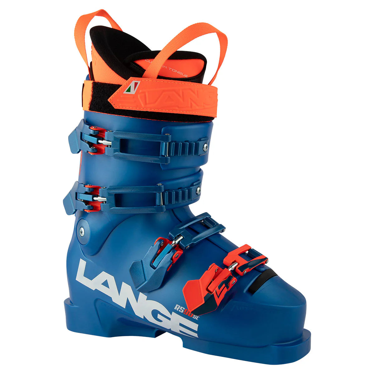 ski boots for competitive freestyle-Lange RS 90 SC Ski Boots 2025