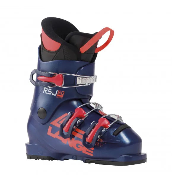 ski boots for warm weather-Lange RSJ 50 Ski Boots 2024