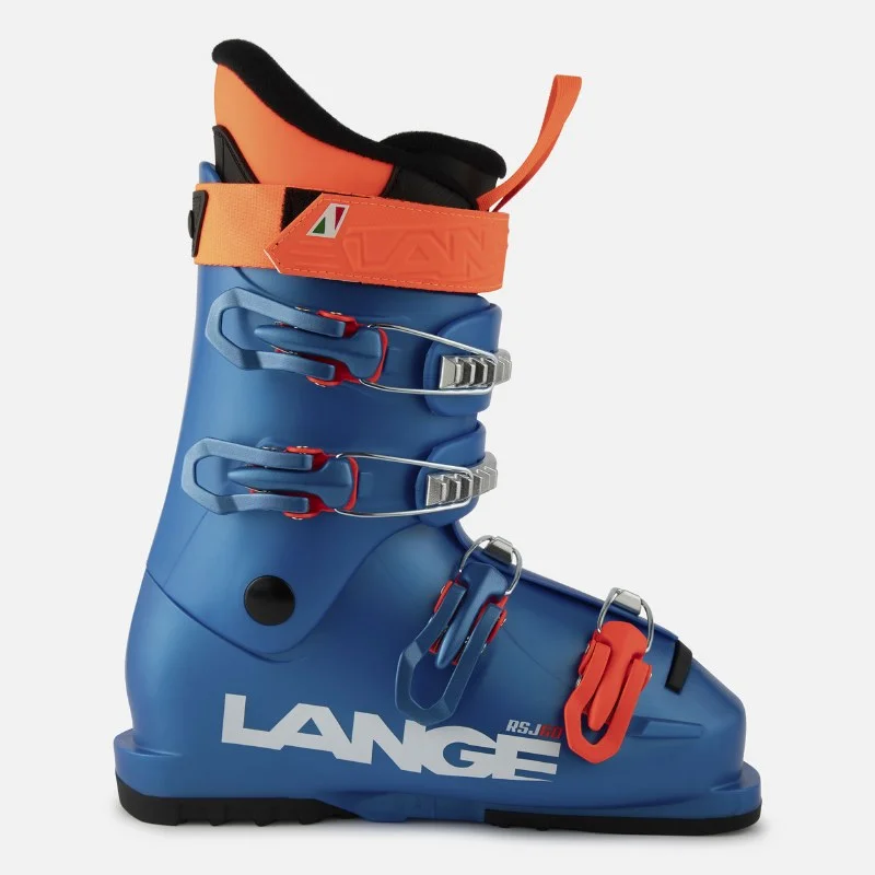 ski boots for better performance in slalom-Lange RSJ 60 Ski Boots 2025