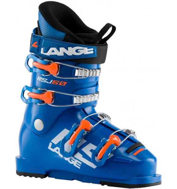 ski boots for snow park performance-Lange RSJ 60 Ski Boots - Juniors