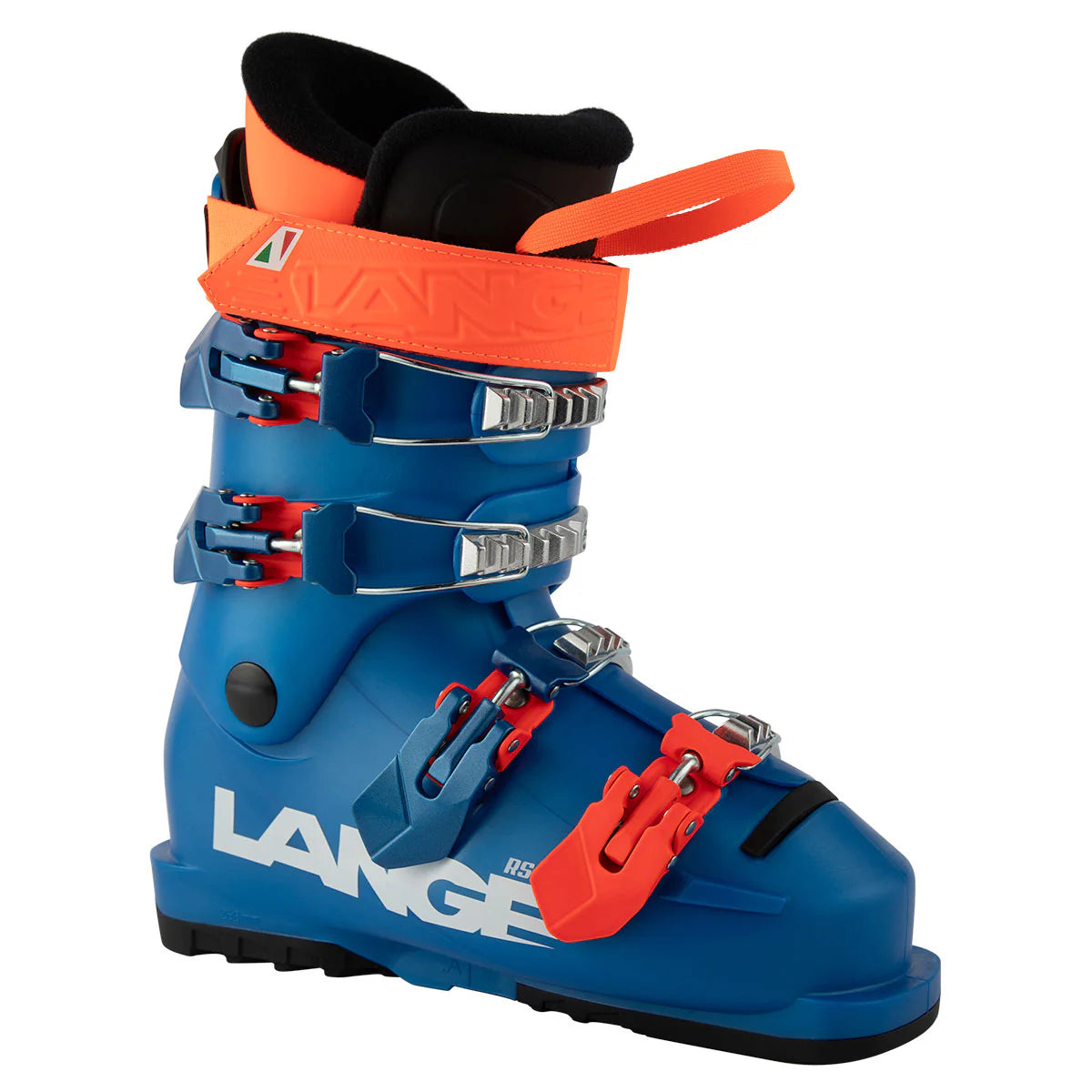 ski boots for ski challenges-Lange RSJ 65 Ski Boots 2025