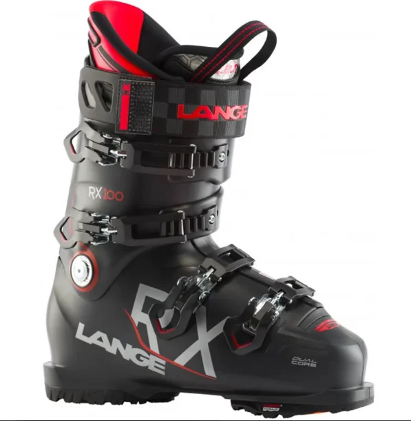 ski boots for steep slope races-Lange RX 100 GW Ski Boots 2023 (Final Sale)