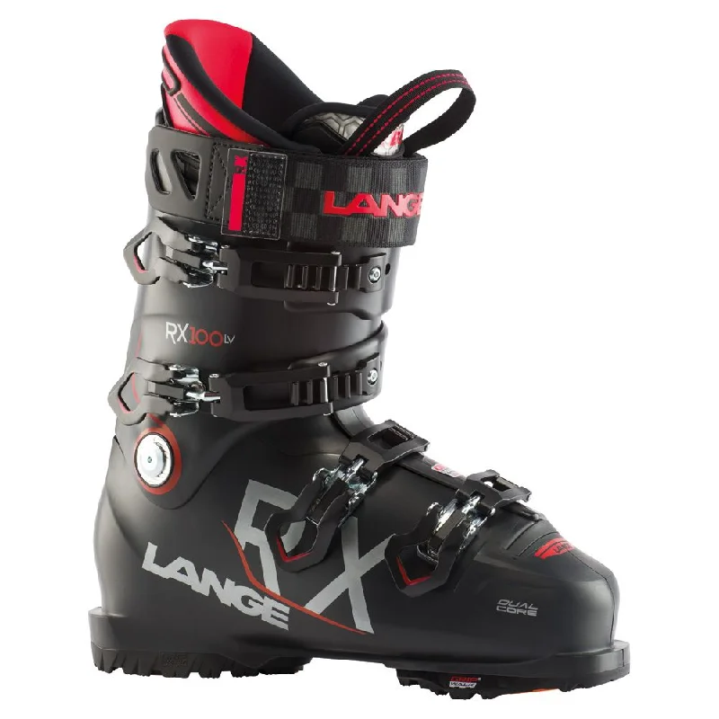 ski boots for groomed runs-Lange RX 100 L.V. GW Ski Boots - 2023