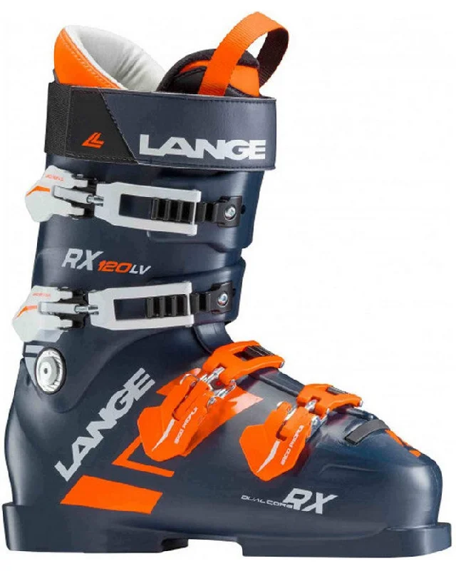 ski boots for high-speed carving-Lange RX 120 LV - 2019