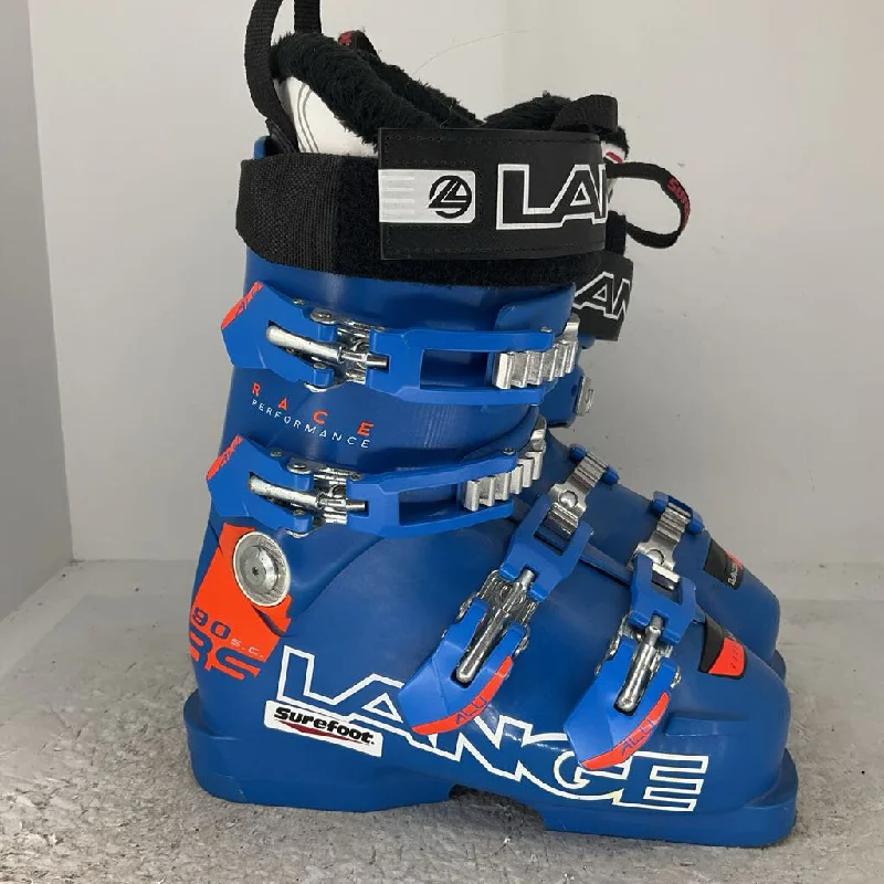 ski boots for alpine adventurers-Lange RX 80 LV Surefoot GW