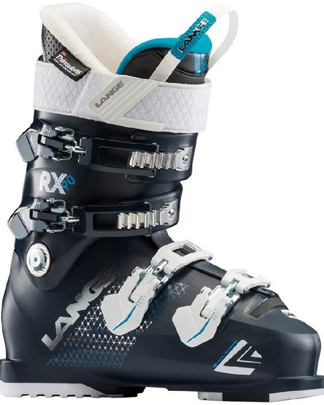 ski boots for Olympic-level performance-Lange RX 90 - 2019