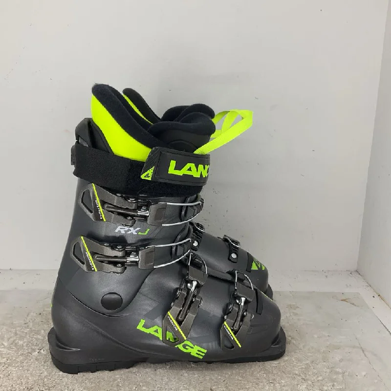 ski boots for splitboarding-Lange RXJ