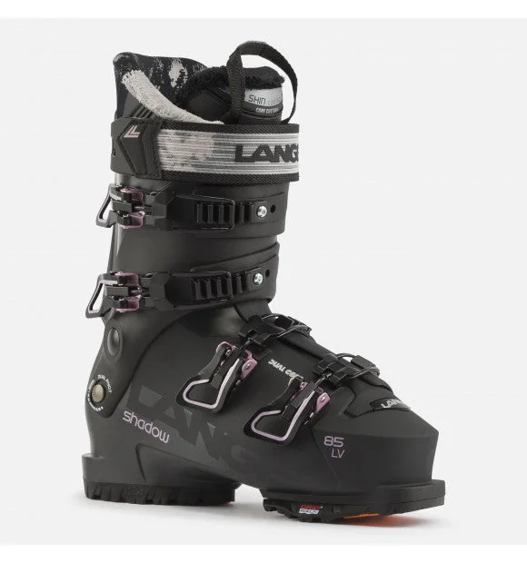 ski boots for skiers with wide calves-Lange Shadow 85 W LV GW Ski Boots 2025