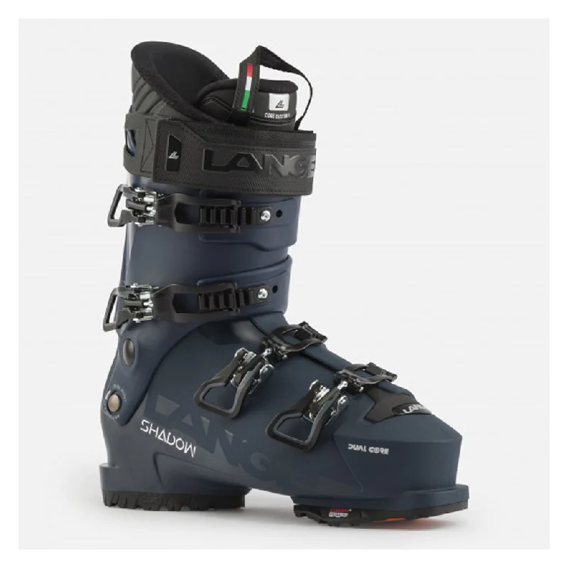 ski boots for extreme backcountry terrain-Lange Shadow 100 MV GW Ski Boot Mens 2024