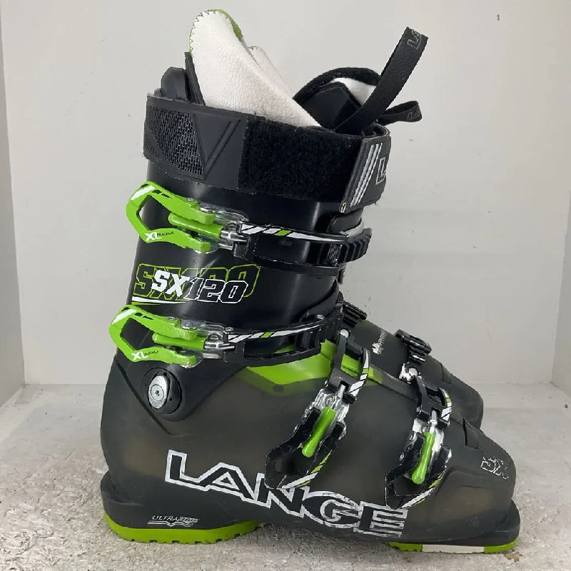 ski boots for backcountry ski expeditions-Lange SX 120