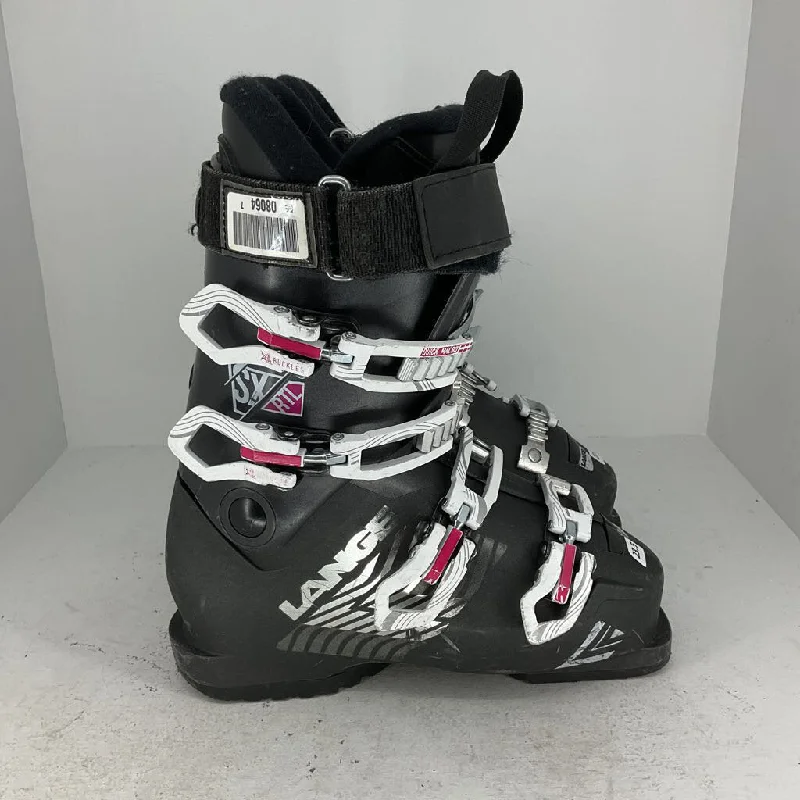 ski boots for maximum protection-Lange SX RTL W