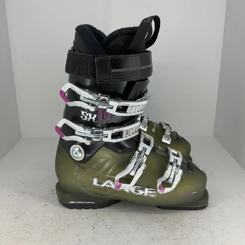 ski boots for skiing through forests-Lange SX RTL W