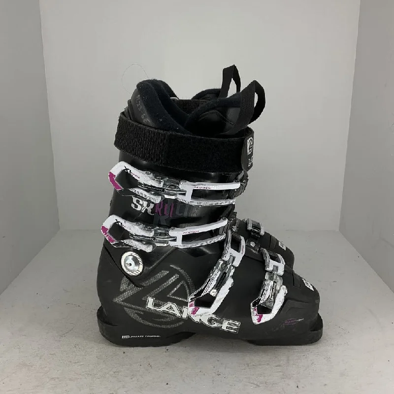 ski boots for high-speed carving-Lange SX RTL W