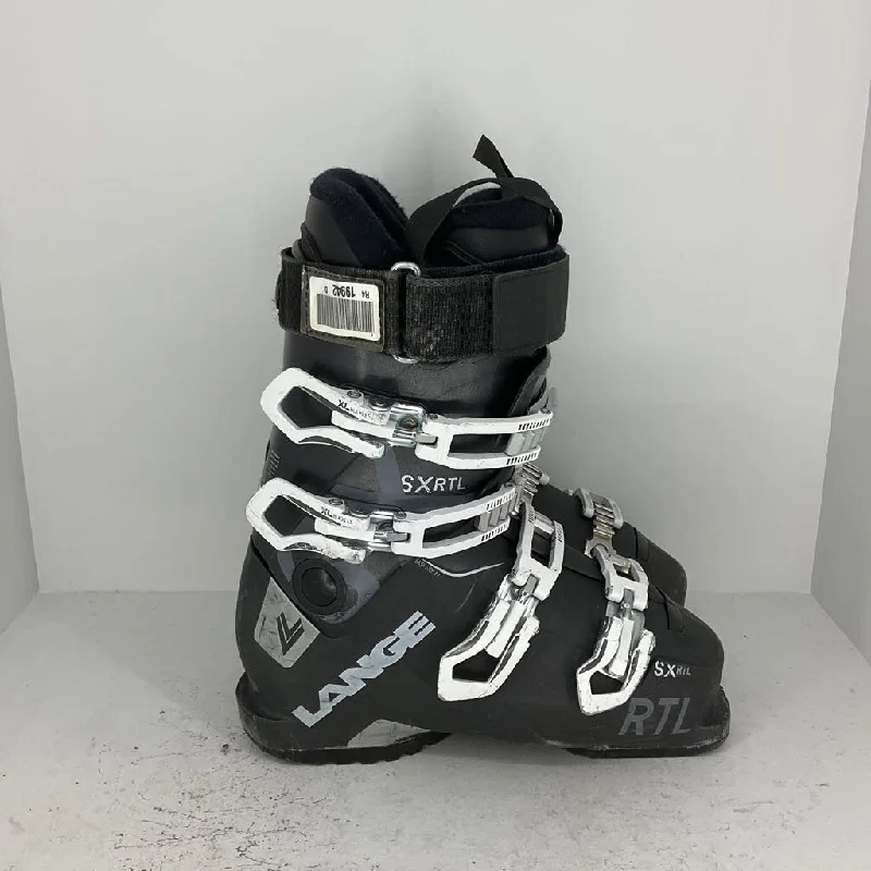 ski boots for professional skiers who compete-Lange SX RTL W