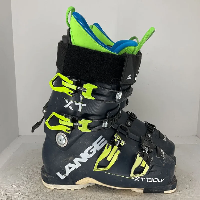 ski boots for deep-sea skiing-Lange XT 130 LV