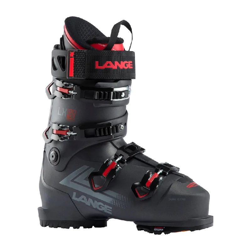 ski boots for hard-packed snow-Lange LX 120 HV GW Ski Boots Mens 2024