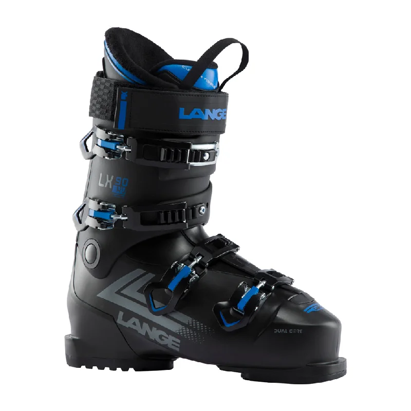 ski boots for foot pain relief-Lange LX 90 HV Ski Boots Mens 2024