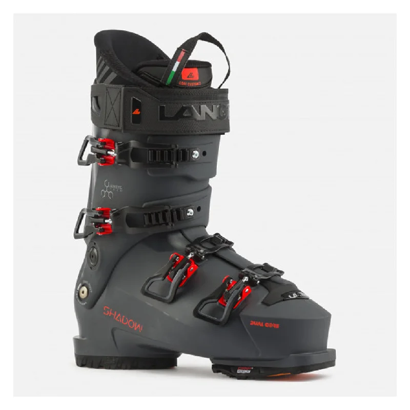 ski boots for snow and ice performance-Lange Shadow 120 LV Ski Boots Mens 2025