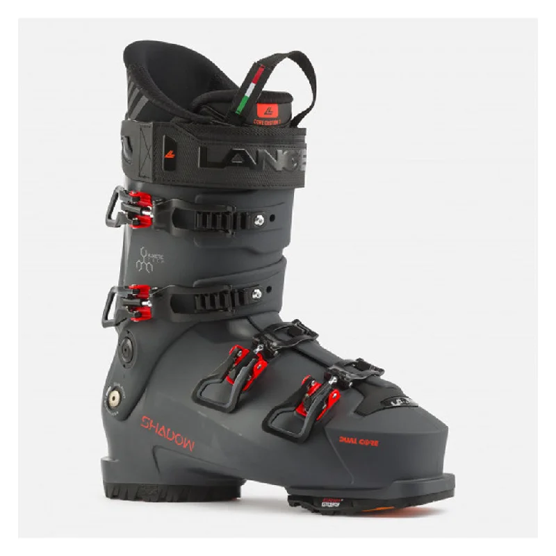 ski boots for backcountry powder-Lange Shadow 120 MV GW Ski Boots Mens 2025