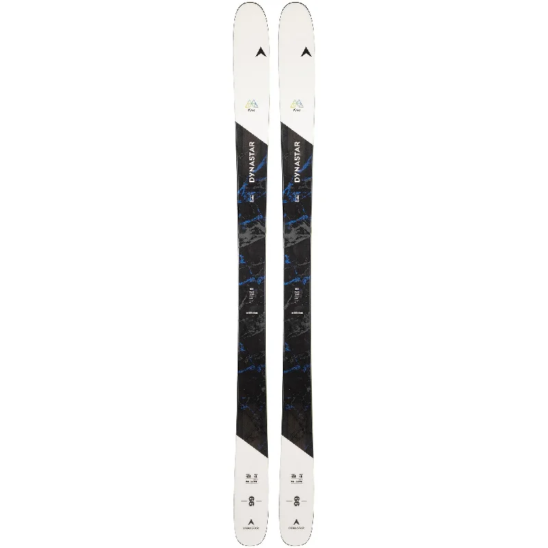 Skis for skiing on alpine slopes-Dynastar M-Free 99 Skis 2025