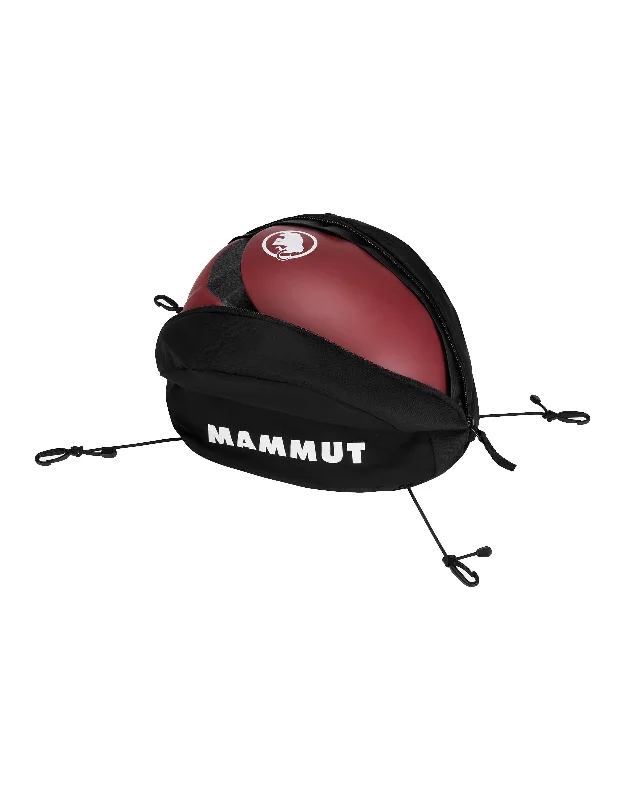 helmet with anti-bacterial lining-Mammut Helmet Holder Pro