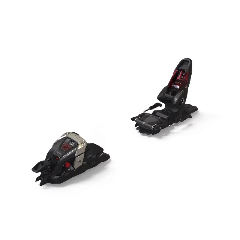 ski bindings for top mountain trails-Marker Duke PT 12 Freeride Touring Tech + Alpine Ski Bindings - 2021