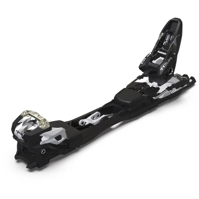 ski bindings for extreme conditions control-Marker F10 Tour Freeride Touring Frame Ski Bindings | 2024