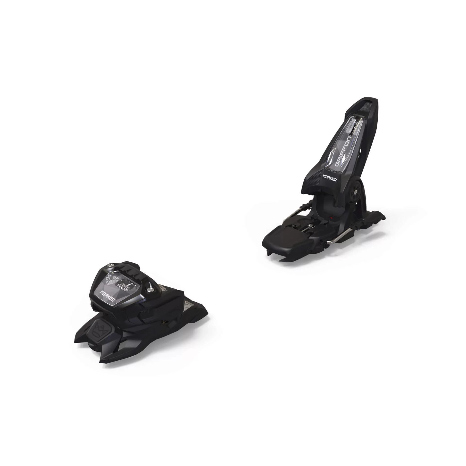 ski bindings with increased shock resistance-Marker Griffon 13 ID All Mountain Freeride Alpine Ski Bindings | 2025