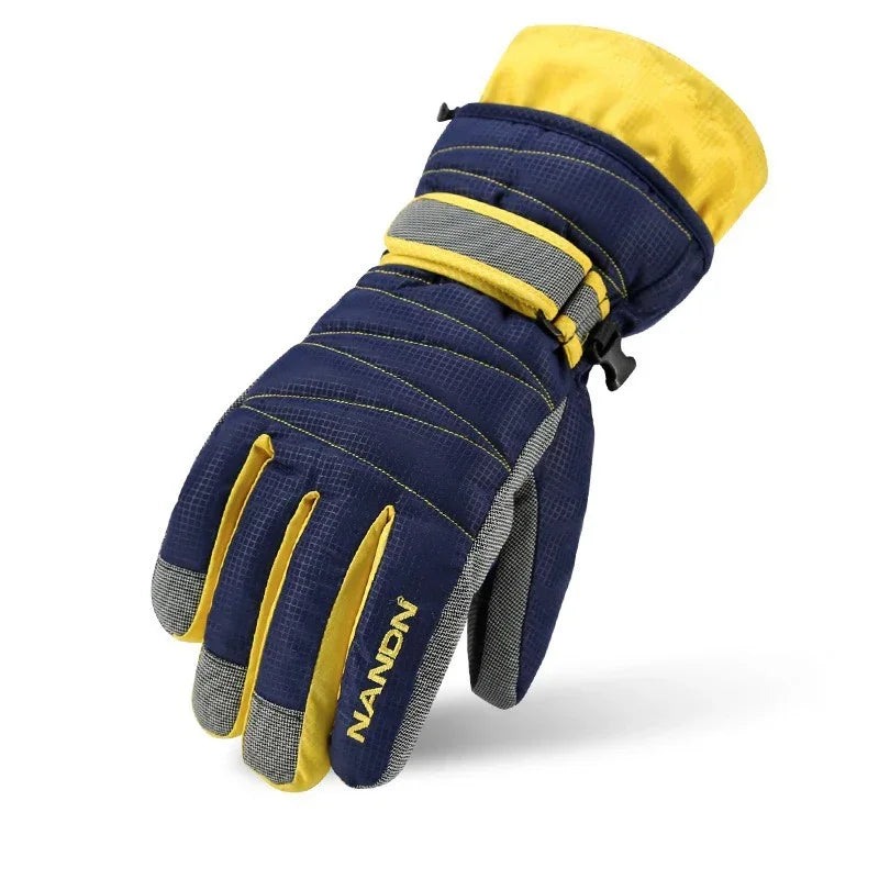 womens winter gloves with added grip-NANDN Gloves