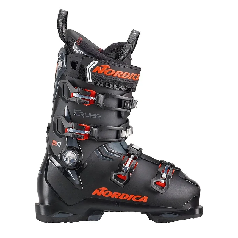 ski boots for mountaineering-Nordica The Cruise 120 Ski Boots - 2024