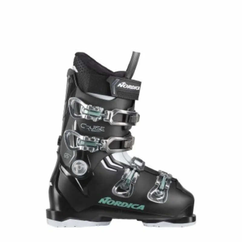 ski boots for hiking and skiing-Nordica Cruise 65 Women's Ski Boots 2025