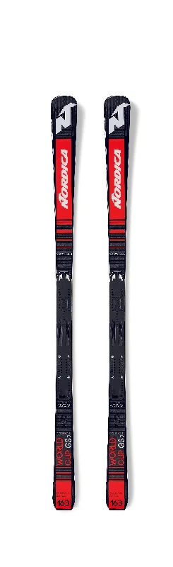 Skis for freeride enthusiasts looking for precision-Nordica Dobermann GS Junior Race Ski