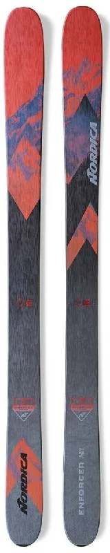 Skis for skiing on both alpine and cross-country terrain-Nordica Enforcer Free 110 Flat Ski 2022-2023