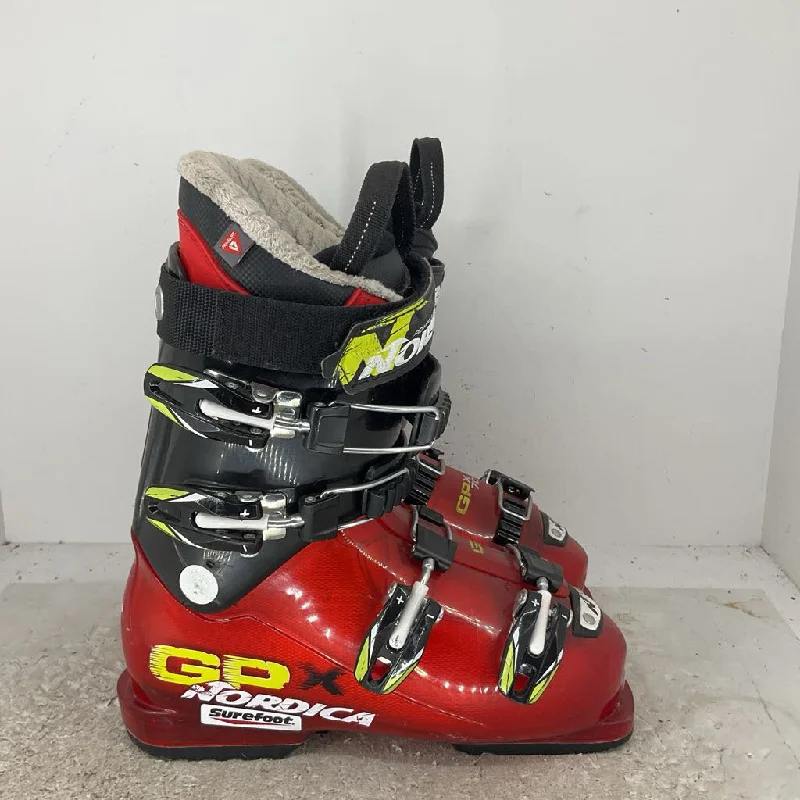 ski boots for ski rentals with durability-Nordica GPX 70 Ski Boot